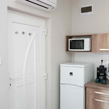 Tulipan Apartman Erlau Exterior foto