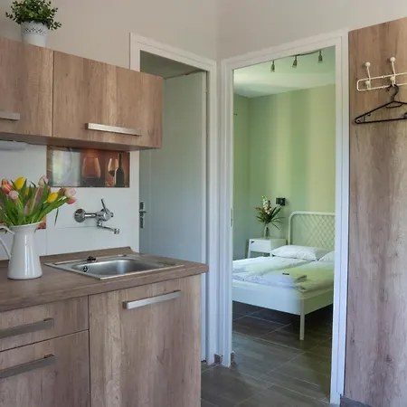 Tulipan Apartman Erlau Exterior foto