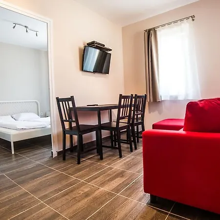 Tulipan Apartman Erlau Exterior foto