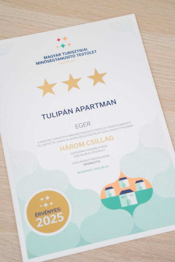 Tulipan Apartment *